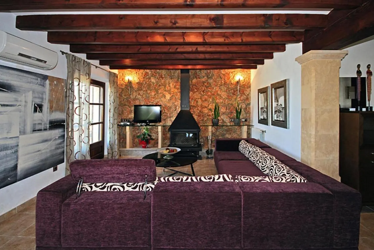 Holiday home Canova Ariany Spain